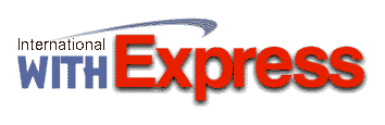 Umziehen mit WithExpress International